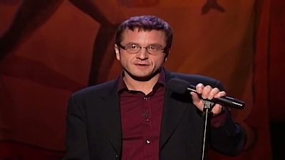 Comedy Central Presents Season 1 Episode 2