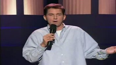 Comedy Central Presents Season 1 Episode 8