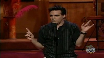 Comedy Central Presents Season 2 Episode 8