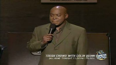 Comedy Central Presents Season 5 Episode 5