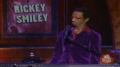 Comedy Central Presents Season 10 Episode 1