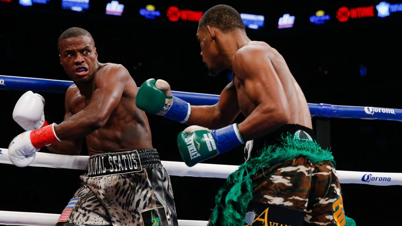 SCB30: THE NEXT: Jacobs vs. Quillin