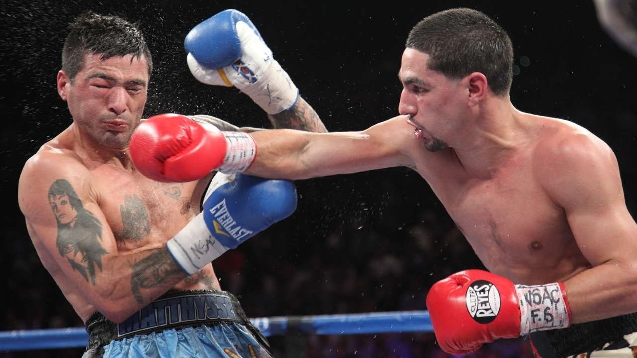 SCB30: THE NEXT: Garcia vs. Matthysse
