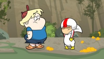 Kick Buttowski Season 1 Episode 17