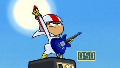 Kick Buttowski Season 1 Episode 19