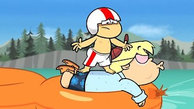 Kick Buttowski Season 2 Episode 19