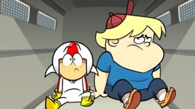 Kick Buttowski Season 2 Episode 28