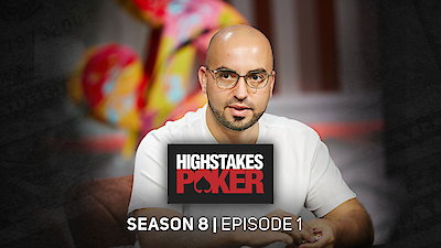 High Stakes Poker Season 8 Episode 1