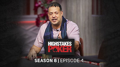 High Stakes Poker Season 8 Episode 4
