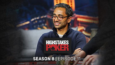 High Stakes Poker Season 8 Episode 11
