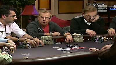 High Stakes Poker Season 1 Episode 3