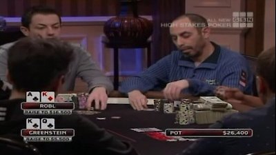 High Stakes Poker Season 1 Episode 7