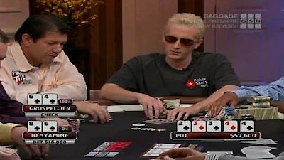 High Stakes Poker Season 1 Episode 10