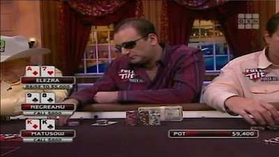 High Stakes Poker Season 1 Episode 11