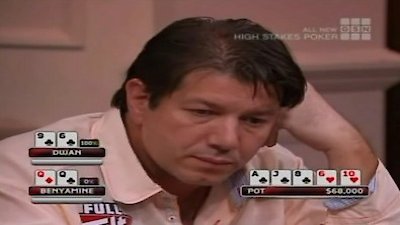 High Stakes Poker Season 1 Episode 12