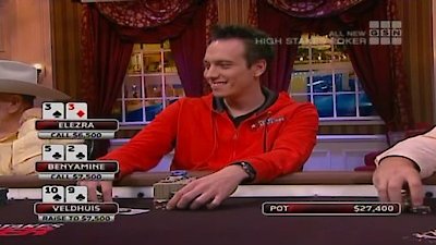 High Stakes Poker Season 1 Episode 13