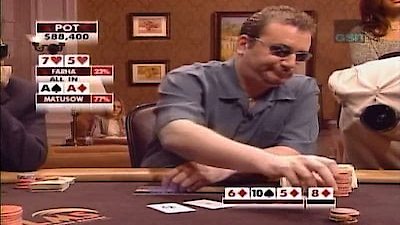 High Stakes Poker Season 2 Episode 2