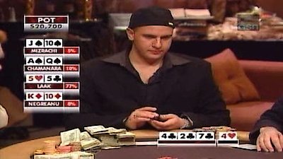 High Stakes Poker Season 2 Episode 3