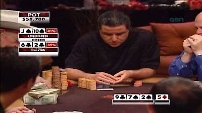 High Stakes Poker Season 2 Episode 13