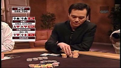 High Stakes Poker Season 2 Episode 14