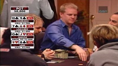 High Stakes Poker Season 2 Episode 16