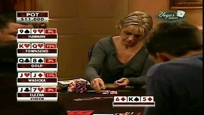 High Stakes Poker Season 3 Episode 5