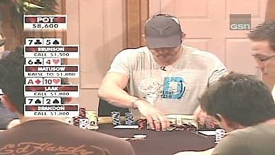 High Stakes Poker Season 4 Episode 2