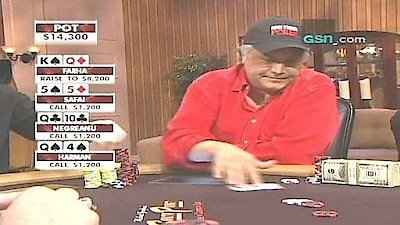 High Stakes Poker Season 4 Episode 4