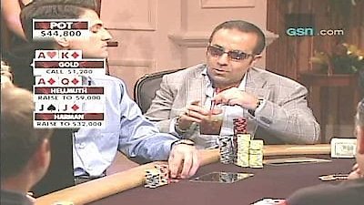 High Stakes Poker Season 4 Episode 8