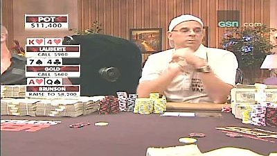 High Stakes Poker Season 4 Episode 12