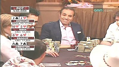 High Stakes Poker Season 4 Episode 13