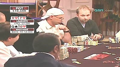 High Stakes Poker Season 4 Episode 16