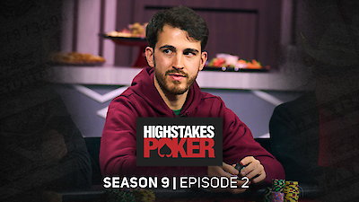 High Stakes Poker Season 9 Episode 2