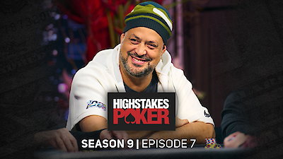High Stakes Poker Season 9 Episode 7