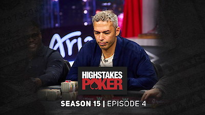 High Stakes Poker Season 15 Episode 4