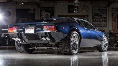 Jay Leno's Garage (2013) Season 9 Episode 4