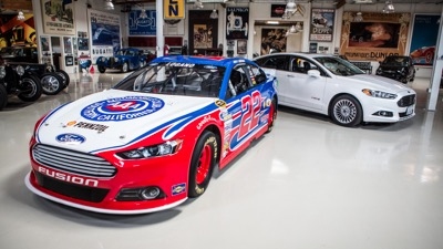 Jay Leno's Garage (2013) Season 9 Episode 5