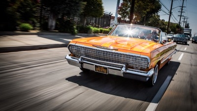 Jay Leno's Garage (2013) Season 9 Episode 8