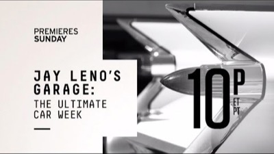 Jay Leno's Garage (2013) Season 9 Episode 15