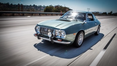 Jay Leno's Garage (2013) Season 9 Episode 17