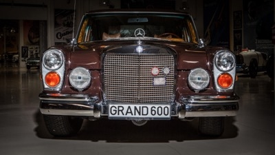 Jay Leno's Garage (2013) Season 9 Episode 18