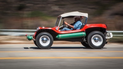 Jay Leno's Garage (2013) Season 9 Episode 19