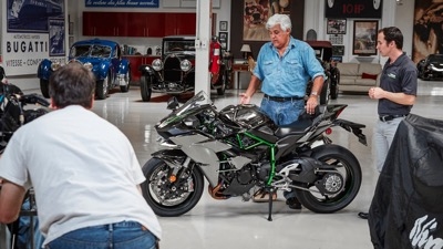 Jay Leno's Garage (2013) Season 9 Episode 22