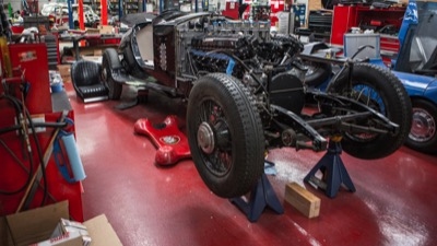 Jay Leno's Garage (2013) Season 9 Episode 28