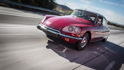 Jay Leno's Garage (2013) Season 9 Episode 31