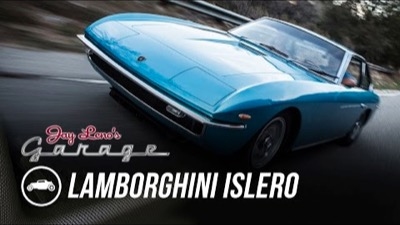 Jay Leno's Garage (2013) Season 9 Episode 32