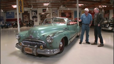 Jay Leno's Garage (2013) Season 9 Episode 42