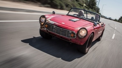 Jay Leno's Garage (2013) Season 9 Episode 50