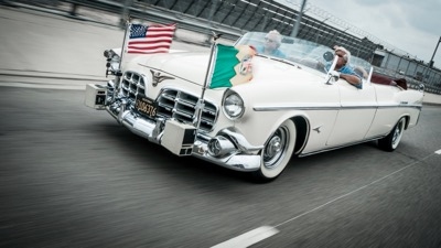 Jay Leno's Garage (2013) Season 9 Episode 54