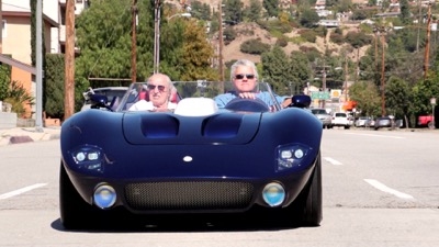 Jay Leno's Garage (2013) Season 9 Episode 55